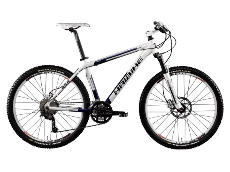 Haibike Edition SL weiß