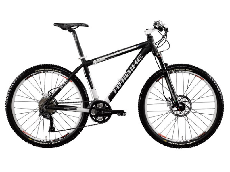 Haibike Edition SL schwarz