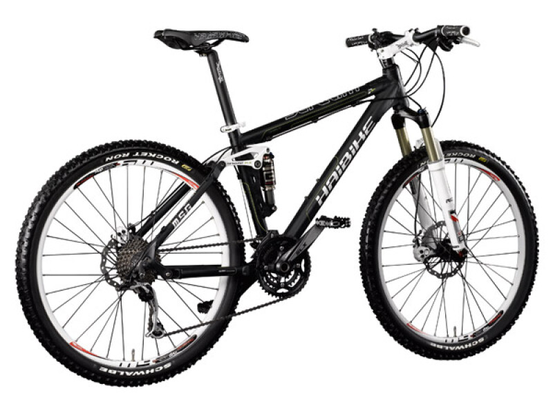 Haibike Scream RX