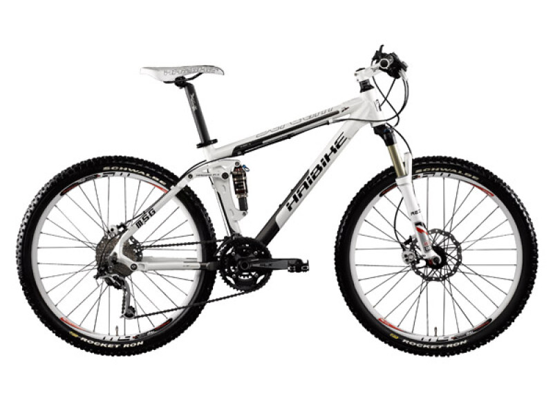 Haibike Scream RX weiß