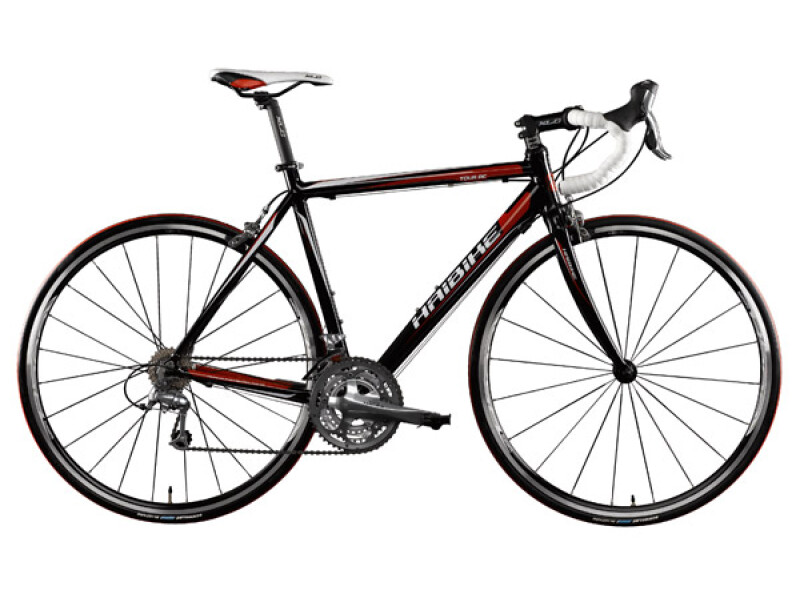 Haibike Tour RC