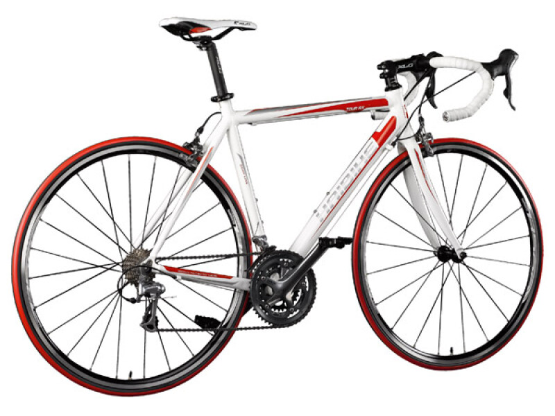 Haibike Tour RX