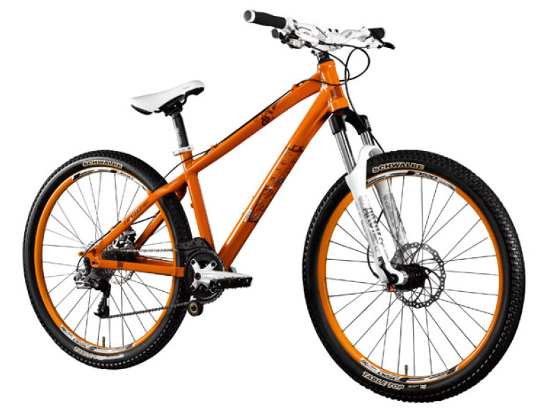 Haibike DRT RX