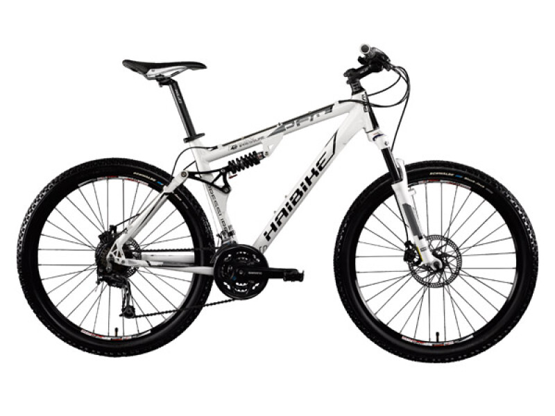Haibike Pressure SL