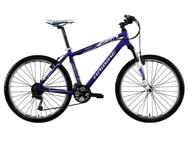 Haibike Springs RX blau