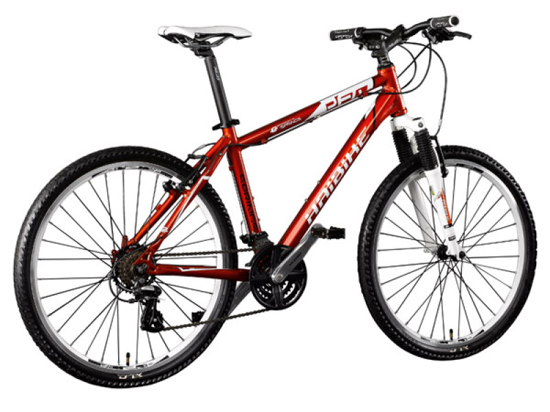 Haibike Springs SL electric orange