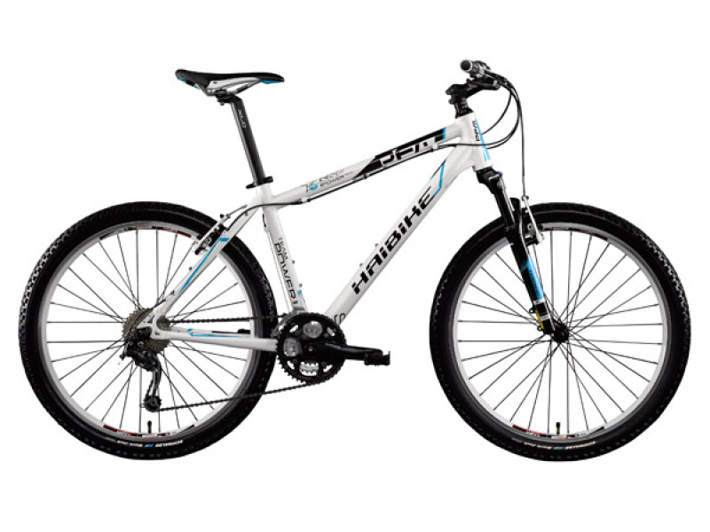 Haibike Power SL weiß