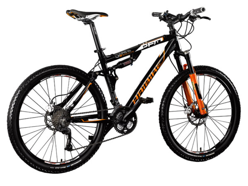Haibike Pressure RC