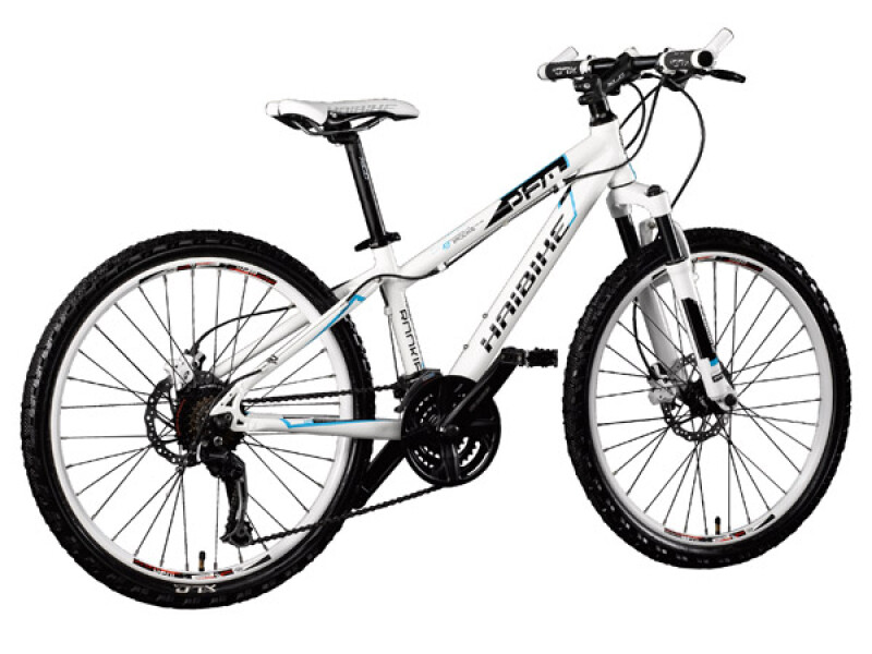 Haibike Rookie Team