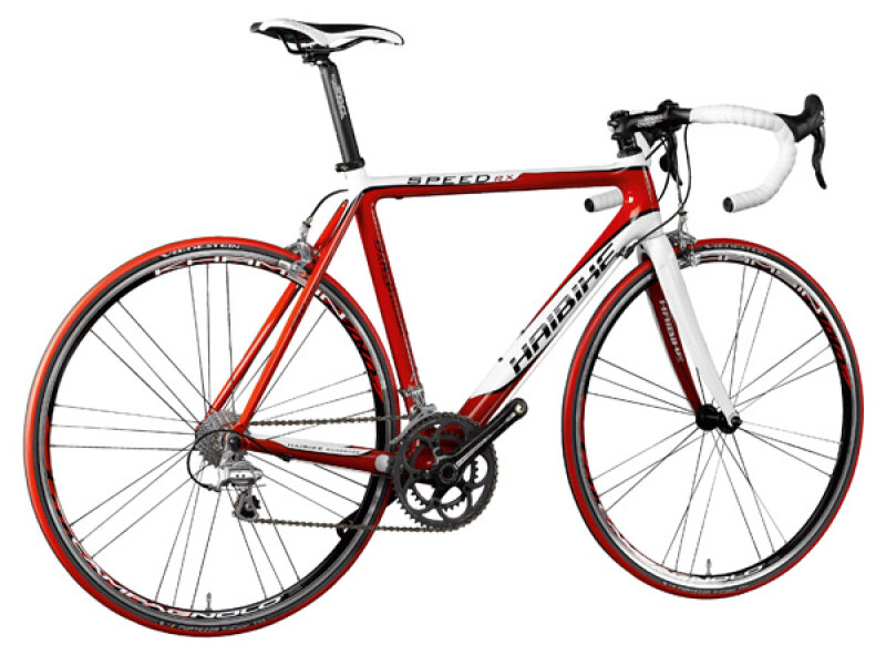 Haibike Speed RX