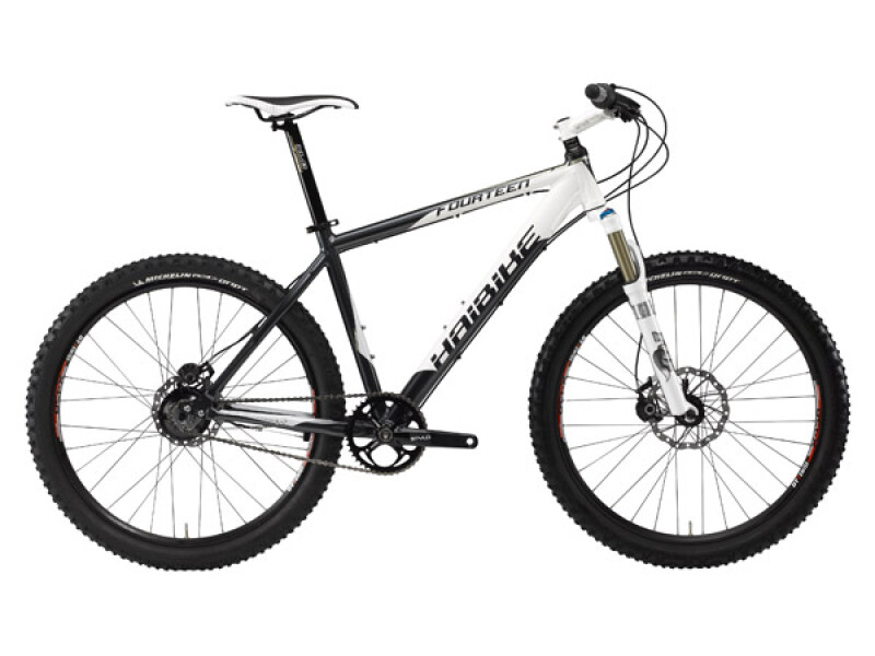 Haibike Fourteen