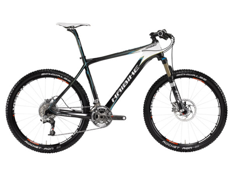 Haibike Greed RX