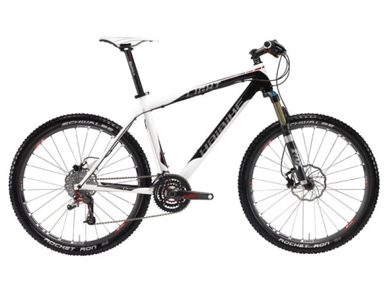 Haibike Light RX