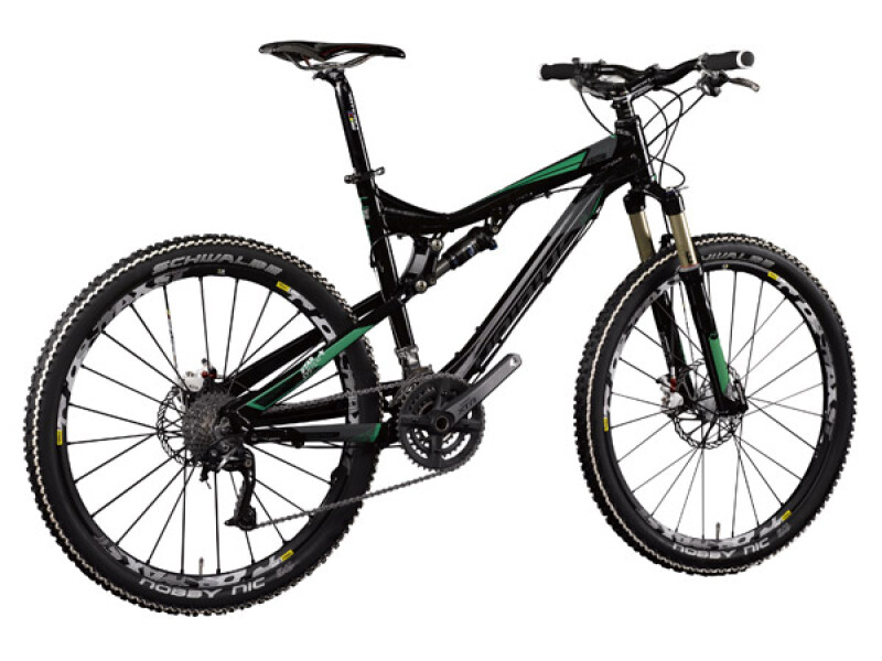 Haibike Race Star RX
