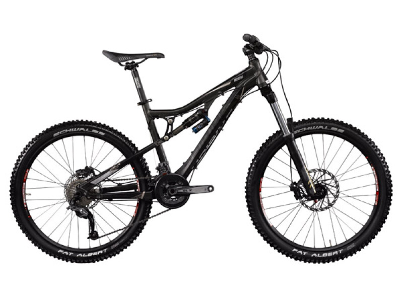 Haibike Rock Star SL