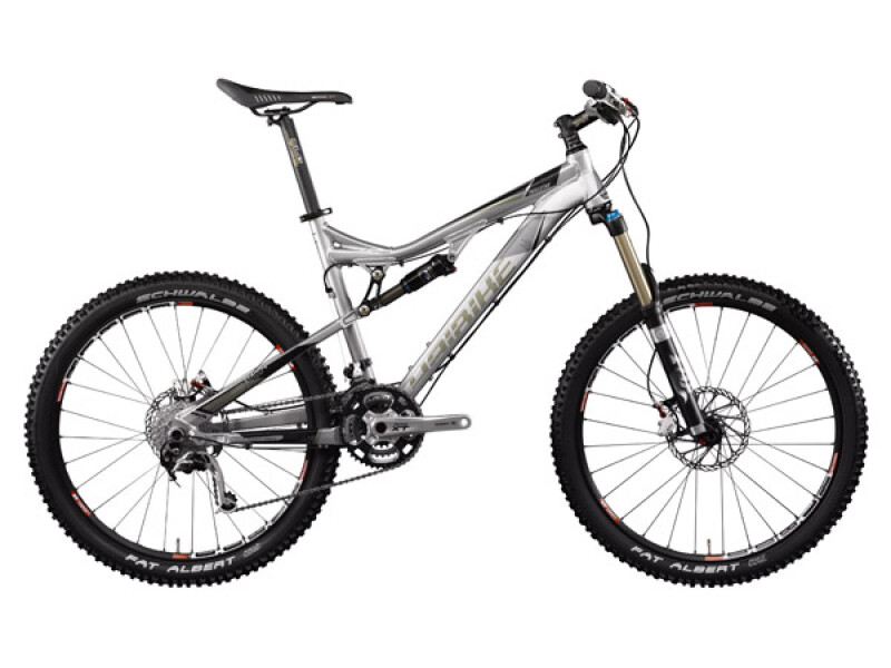 Haibike Trail Star RC
