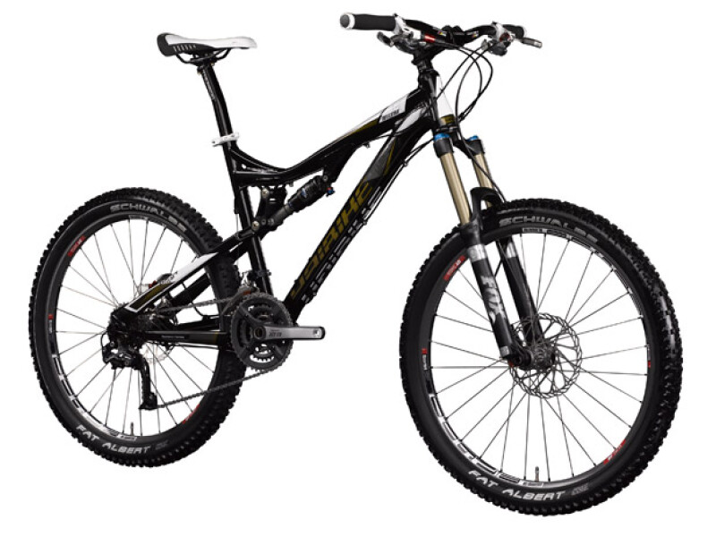Haibike Trail Star RX