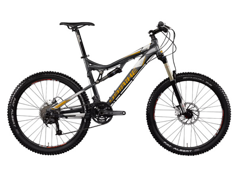 Haibike Trail Star SL