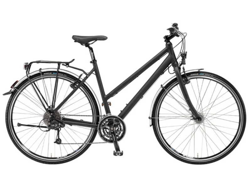 Staiger Luxe Damen 27.8 schwarz