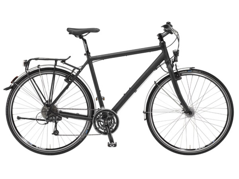 Staiger Luxe Herren 27.8 schwarz