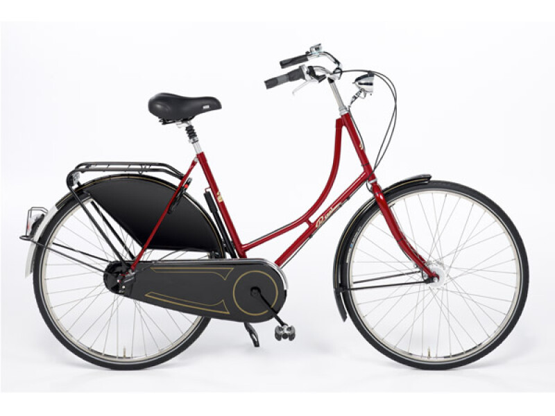 Hartje Manufaktur Rival Damen rot