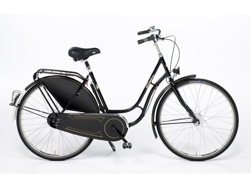 Hartje Manufaktur Rival Damen schwarz