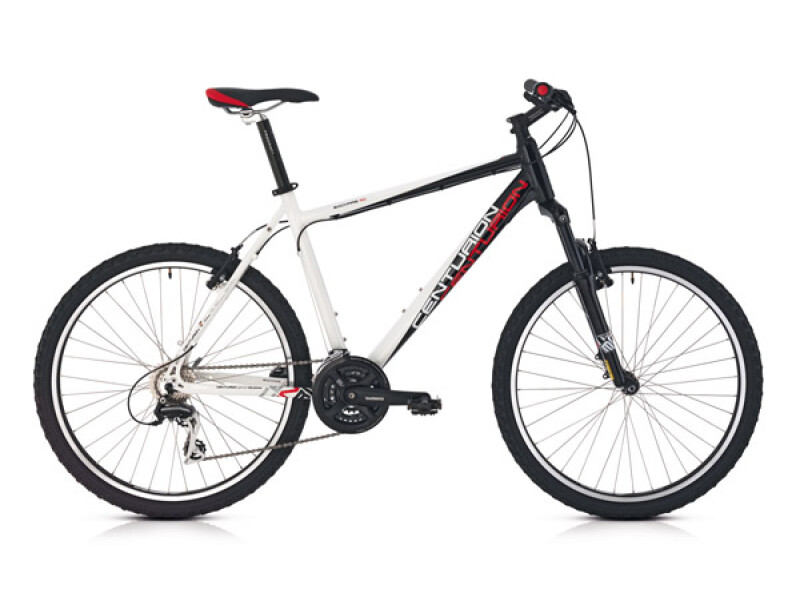Centurion BACKFIRE 40 schwarz/weiß