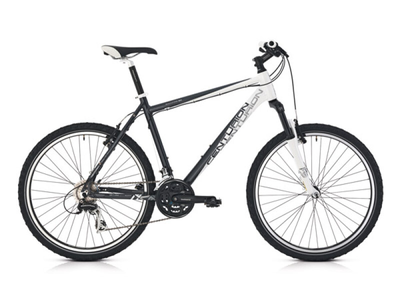 Centurion BACKFIRE 50 weiß/anthrazit