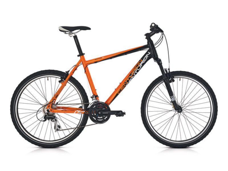 Centurion BACKFIRE 50 schwarz/orange