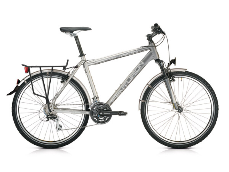 Centurion BACKFIRE 50 EQ matt-grau/matt-magnesium