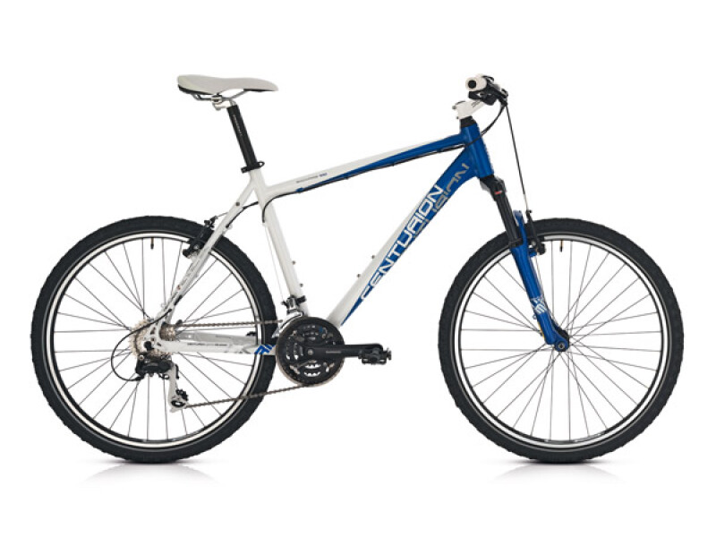 Centurion BACKFIRE 100 blau/weiß
