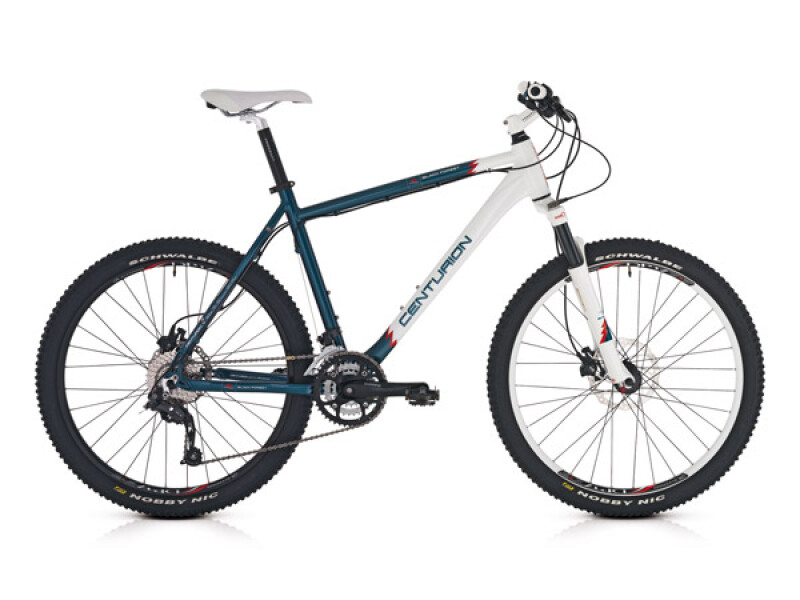 Centurion BACKFIRE 600 weiß/grün