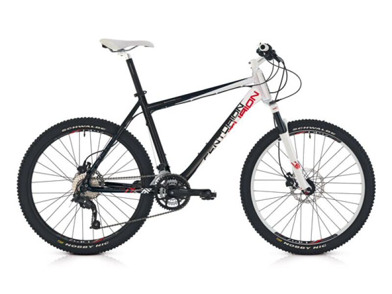 Centurion BACKFIRE 600 weiß/schwarz