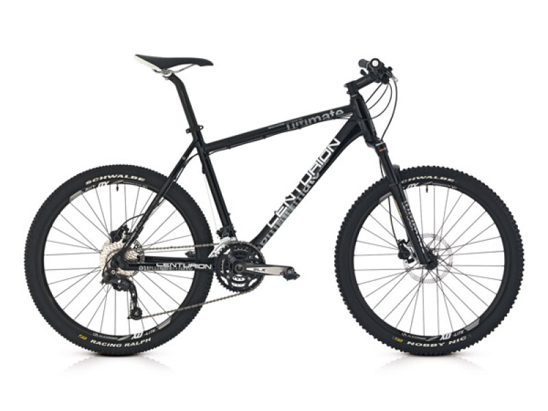 Centurion BACKFIRE ULTIMATE SLX 1