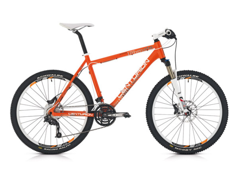 Centurion BACKFIRE ULTIMATE SLX 3