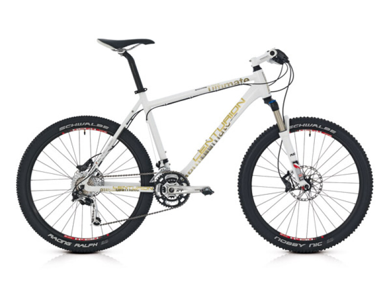 Centurion BACKFIRE ULTIMATE XT 2