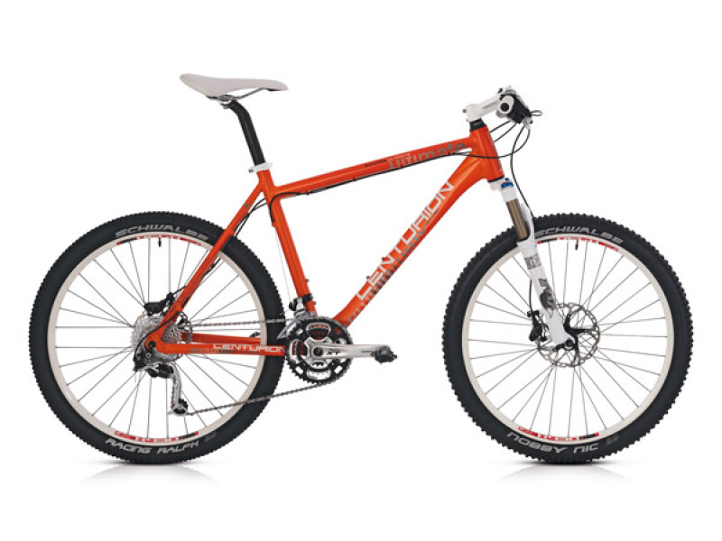 Centurion BACKFIRE ULTIMATE XT 3