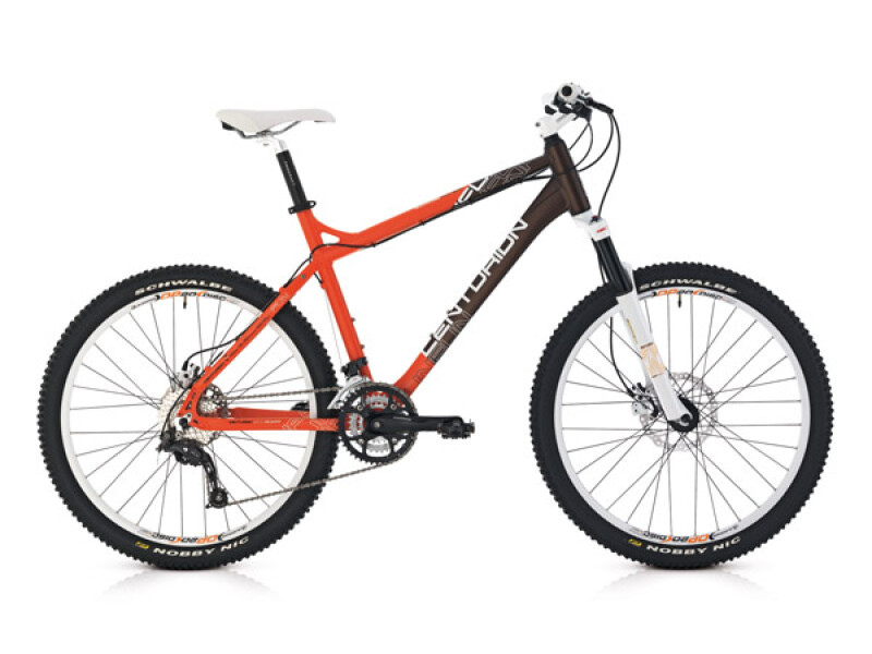 Centurion BACKFIRE FUN 600