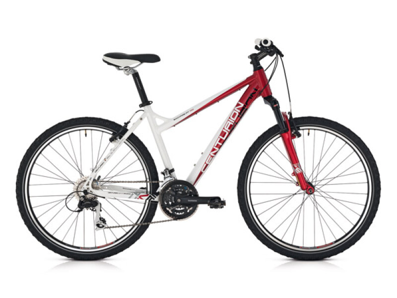 Centurion BACKFIRE FIT 100 rot/weiß