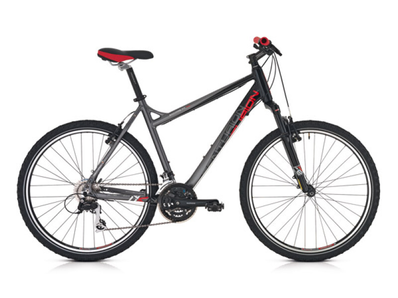 Centurion BACKFIRE FIT 100 schwarz/anthrazit