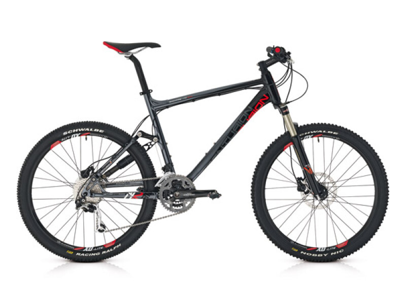 Centurion BACKFIRE LRS 800