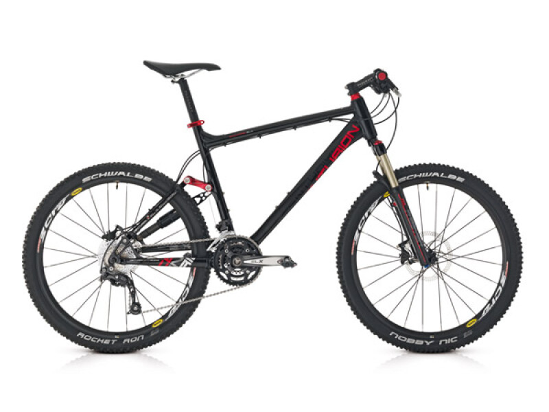 Centurion BACKFIRE LRS SLX