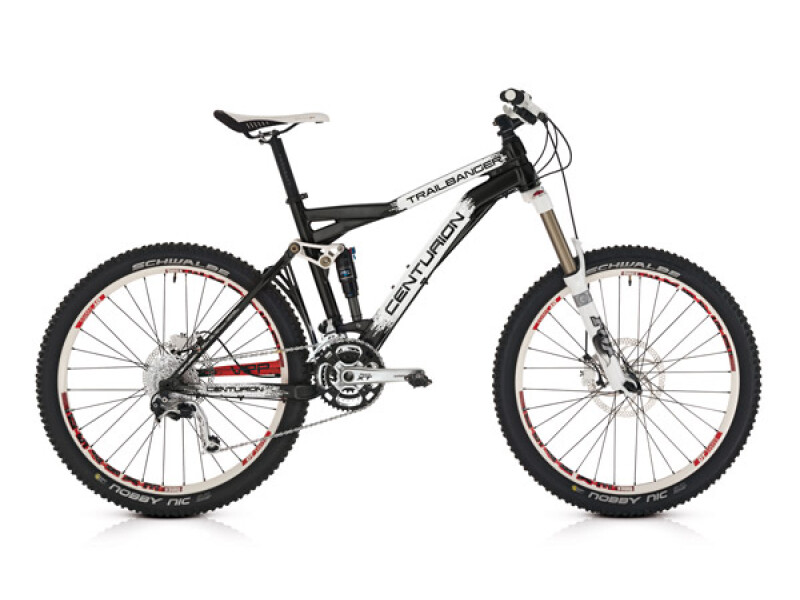 Centurion TRAILBANGER HYDRO XT schwarz