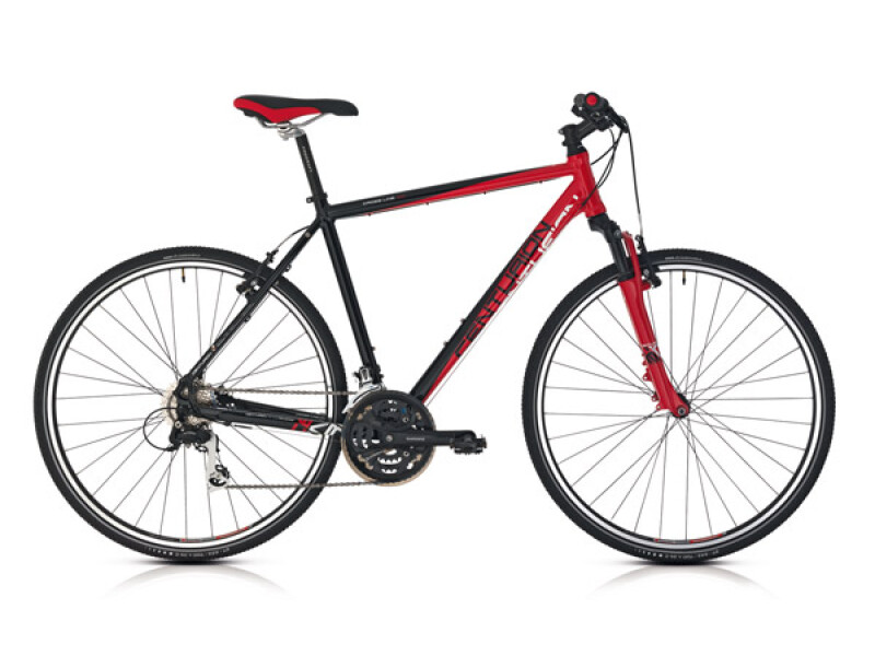 Centurion CROSS-LINE 100 rot/schwarz