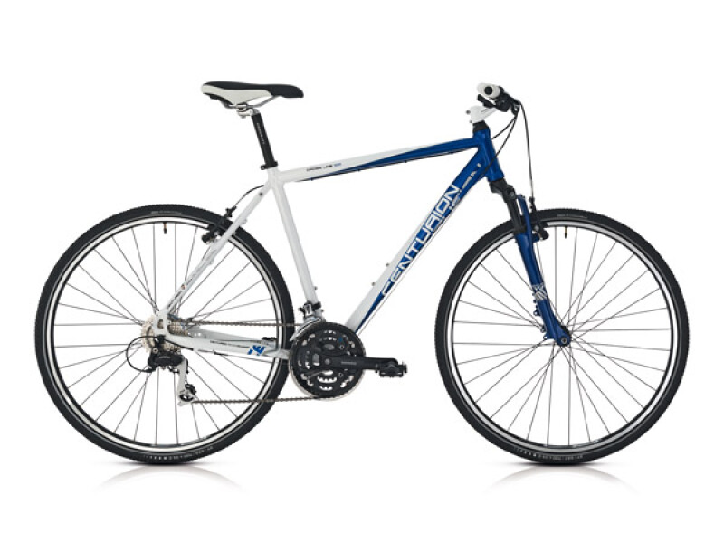 Centurion CROSS-LINE 100 blau/weiß
