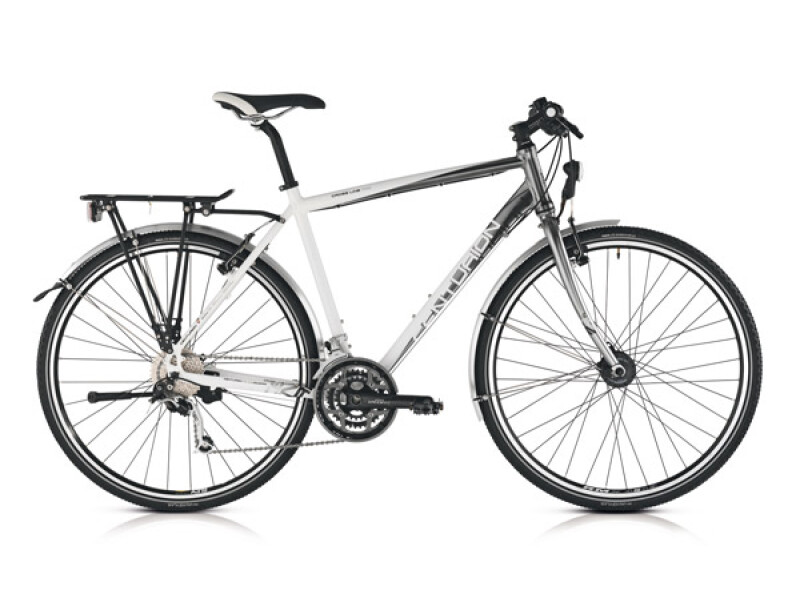 Centurion CROSS-LINE 700 EQ dunkel-silber/weiß