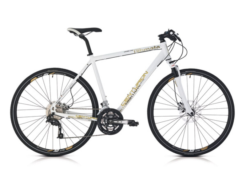 Centurion CROSS-LINE ULTIMATE SLX-D weiß