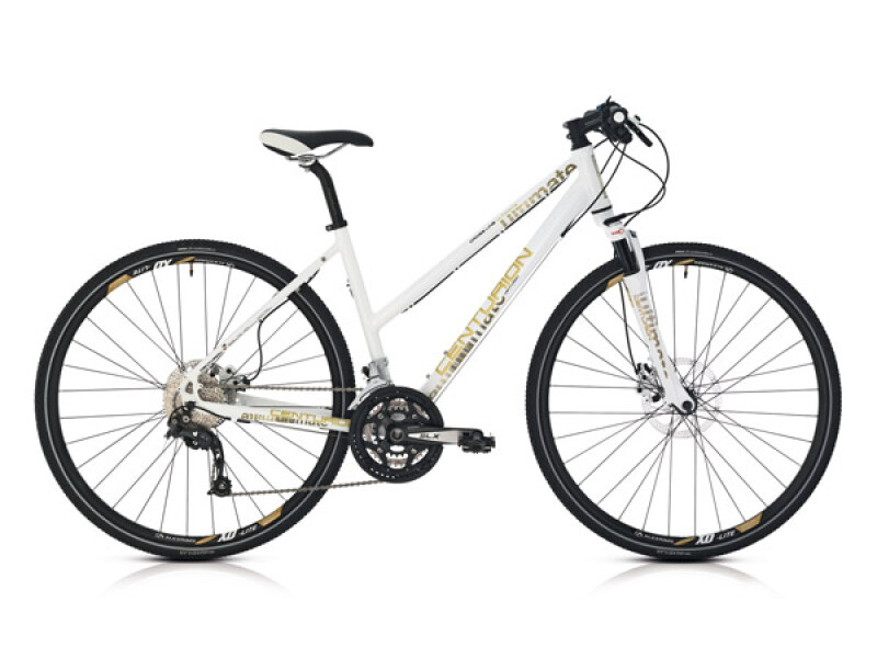 Centurion CROSS-LINE ULTIMATE SLX-D Lady weiß