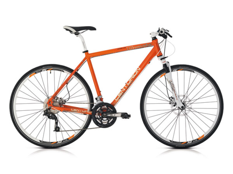 Centurion CROSS-LINE ULTIMATE SLX-D orange
