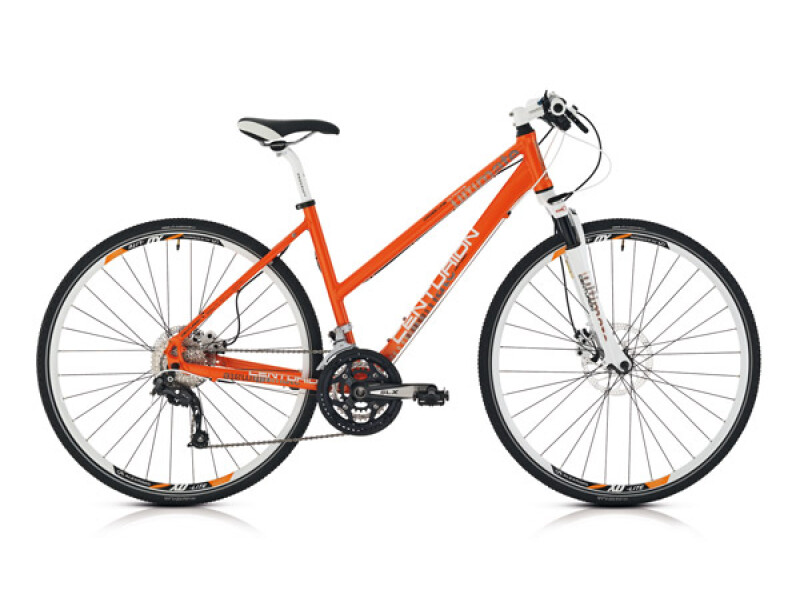 Centurion CROSS-LINE ULTIMATE SLX-D Lady orange